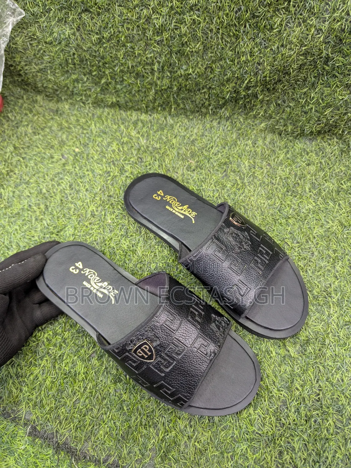 Novade Ghana Made Sandals