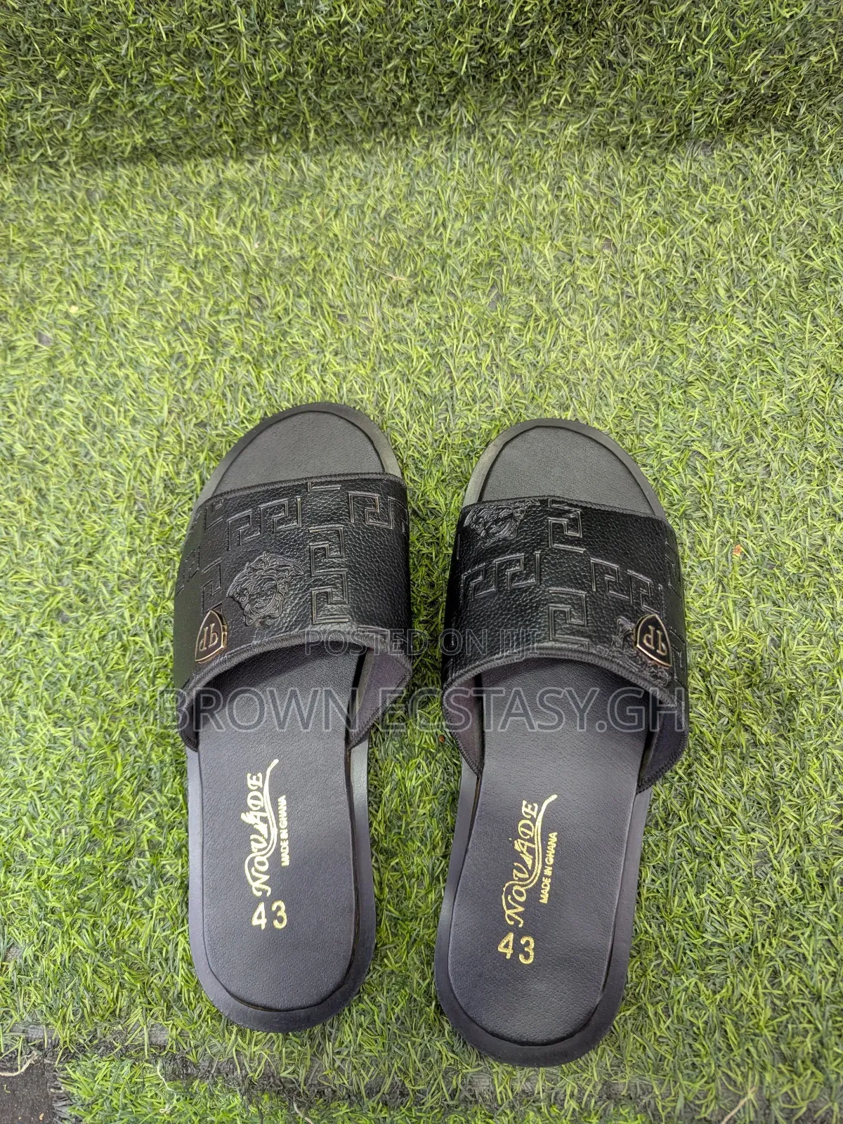 Novade Ghana Made Sandals