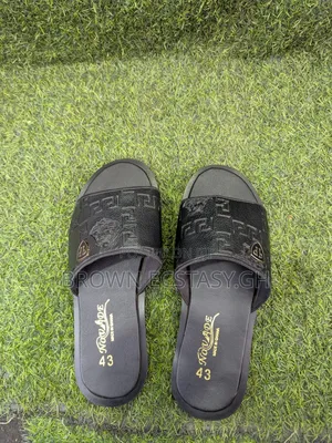 Novade Ghana Made Sandals