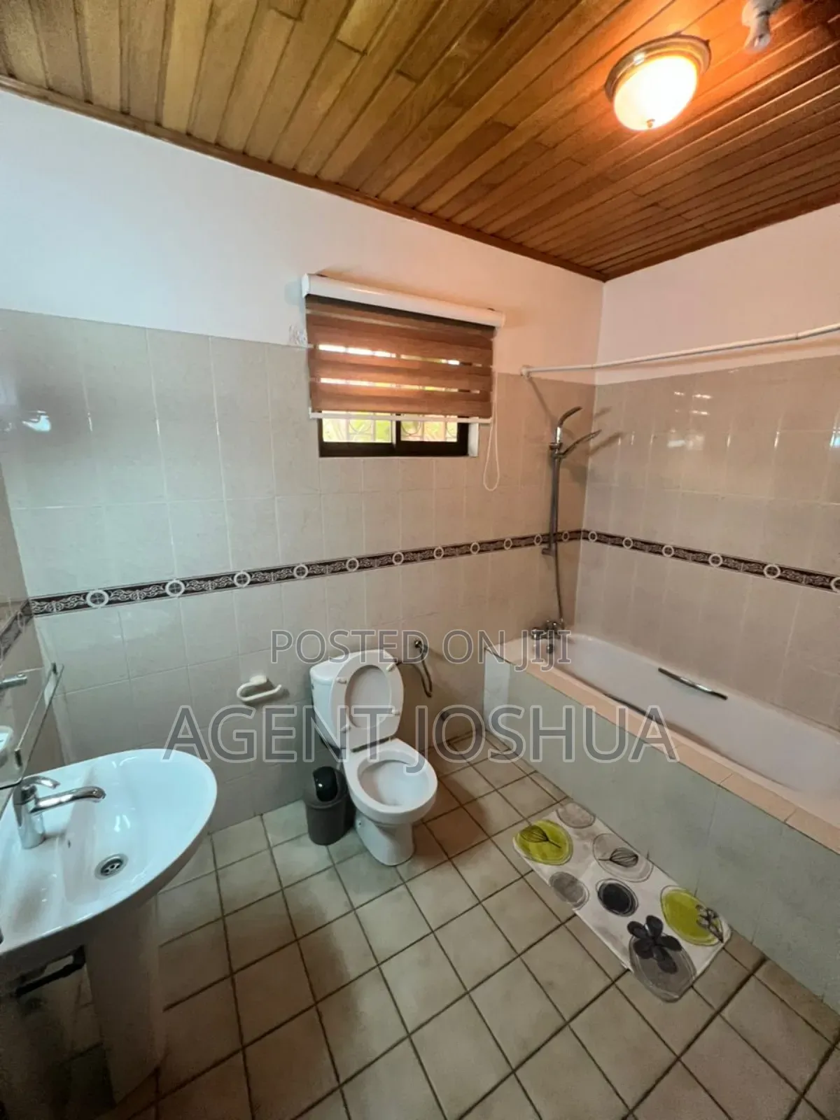 Furnished 2bdrm House in Regimanuel Estate, Spintex for rent