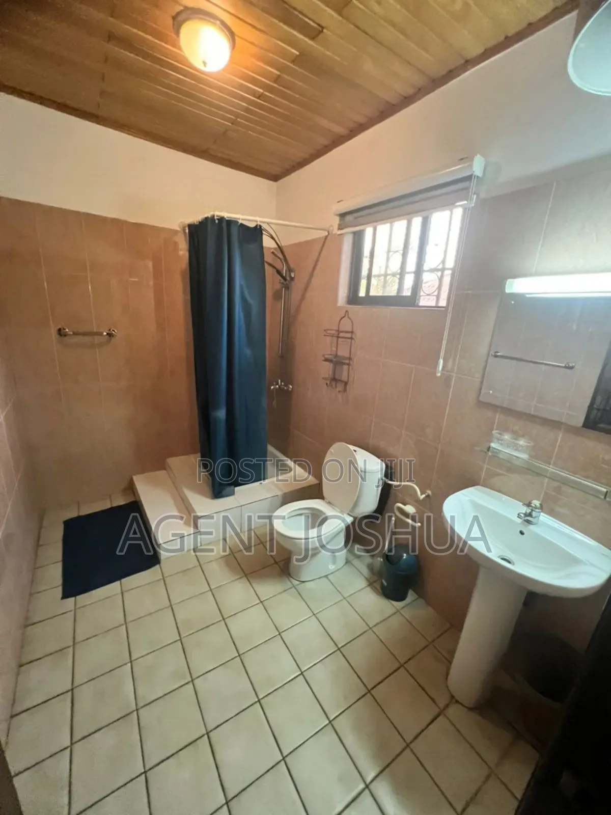Furnished 2bdrm House in Regimanuel Estate, Spintex for rent