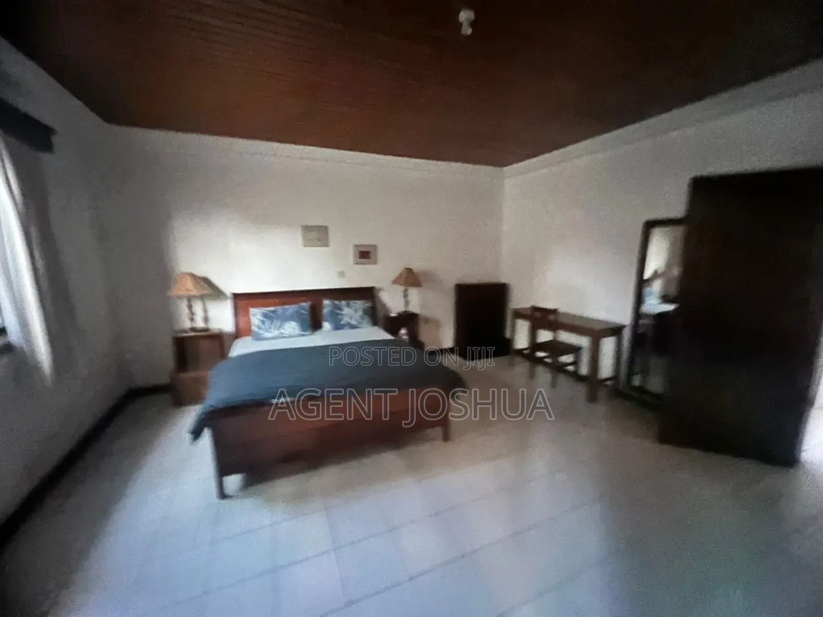 Furnished 2bdrm House in Regimanuel Estate, Spintex for rent