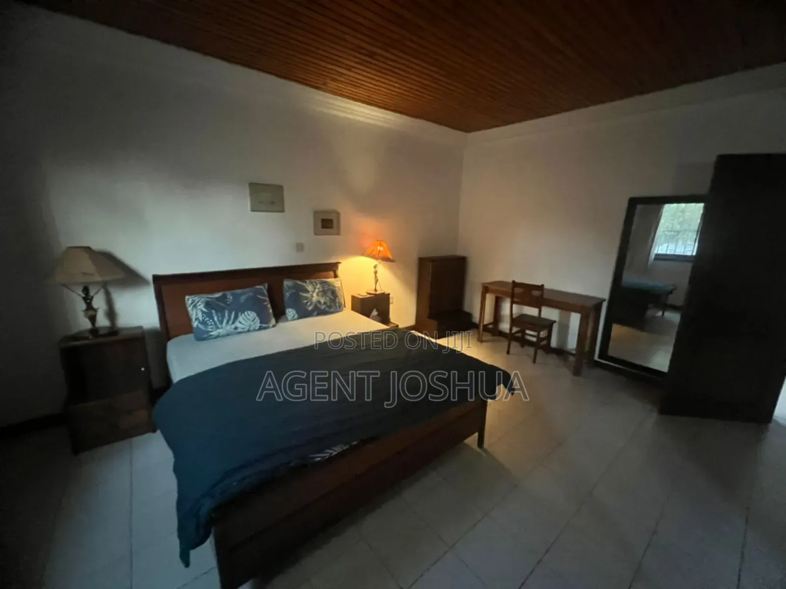 Furnished 2bdrm House in Regimanuel Estate, Spintex for rent
