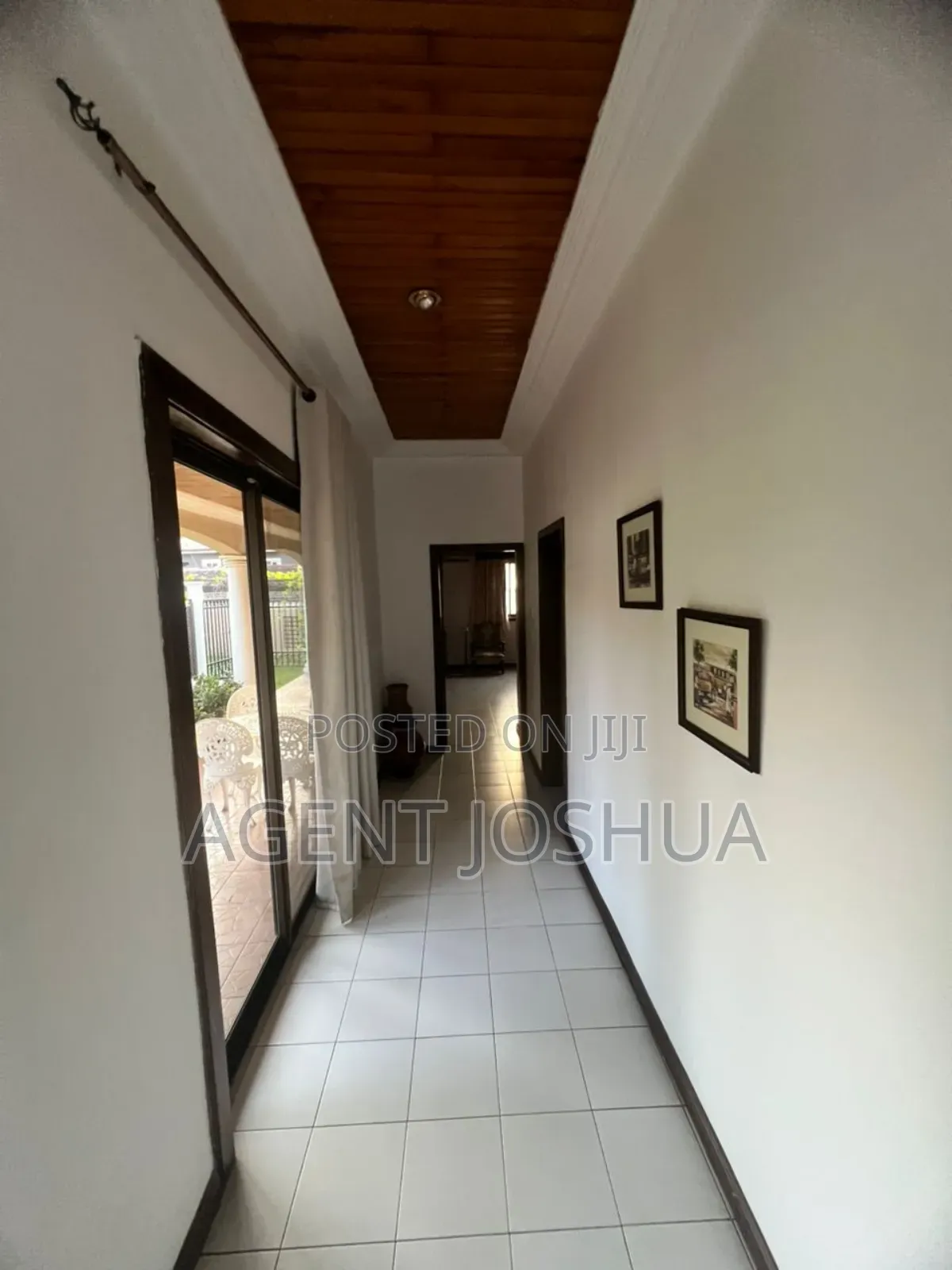 Furnished 2bdrm House in Regimanuel Estate, Spintex for rent