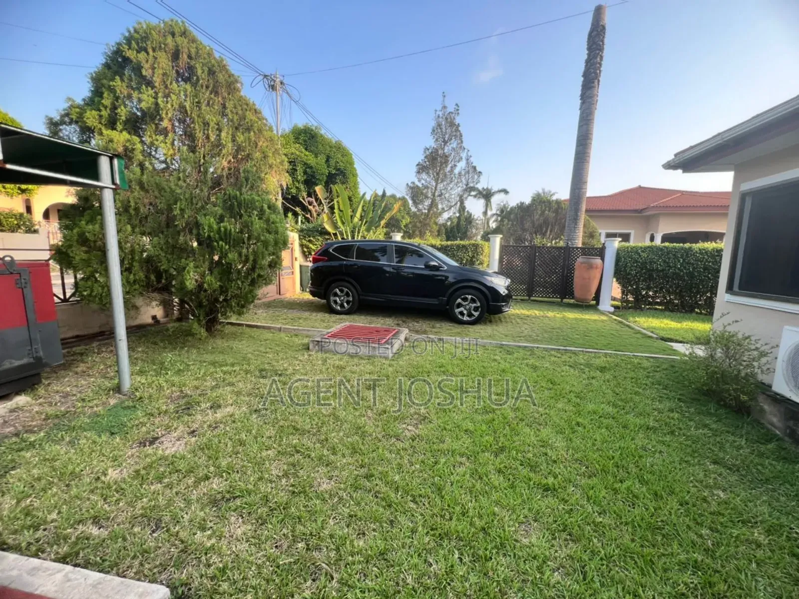 Furnished 2bdrm House in Regimanuel Estate, Spintex for rent
