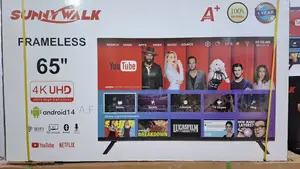 Sunnywalk 65-Inch Uhd Smart Tv