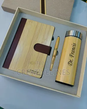 Woden Gift Set
