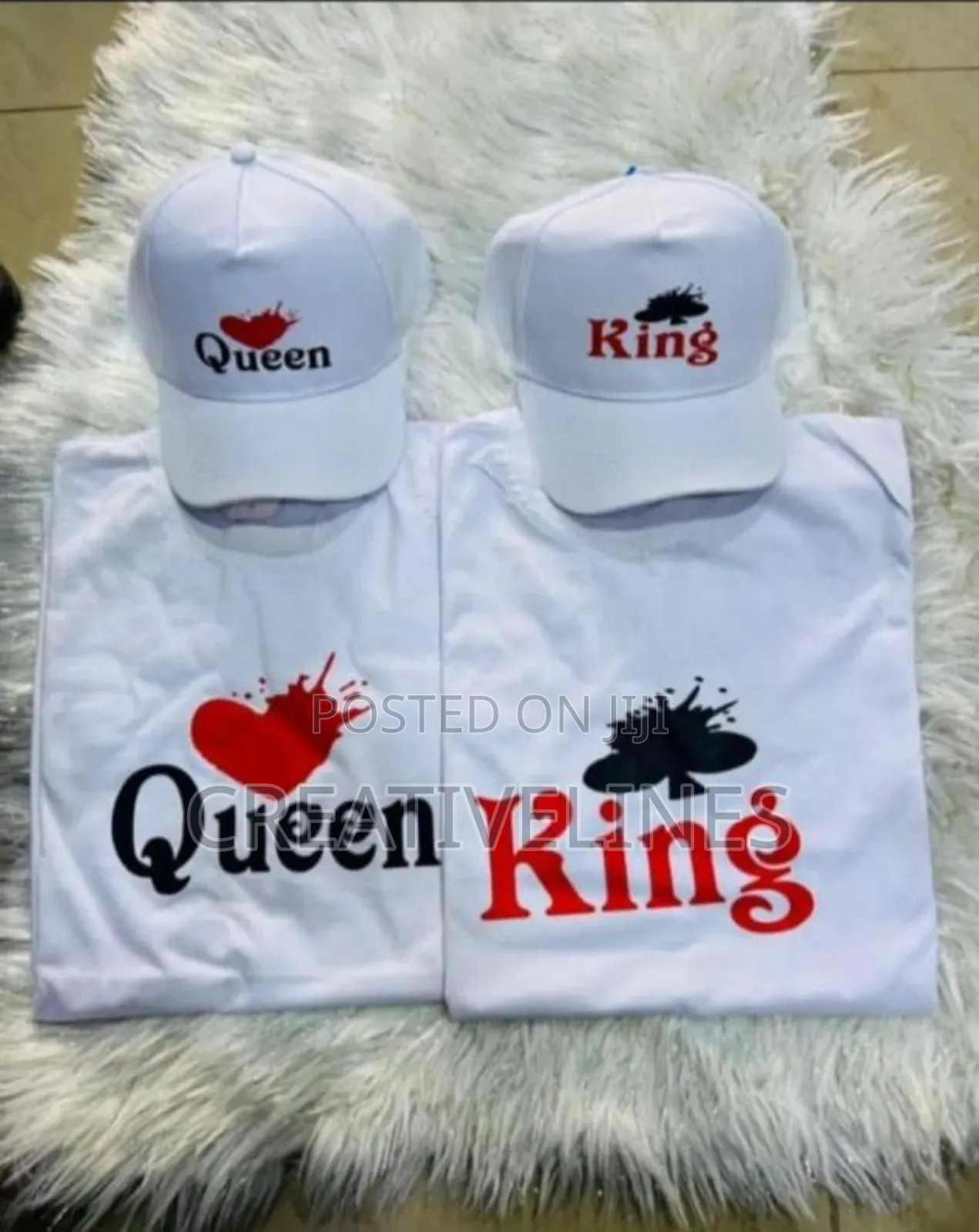 Teeshirt With Cap