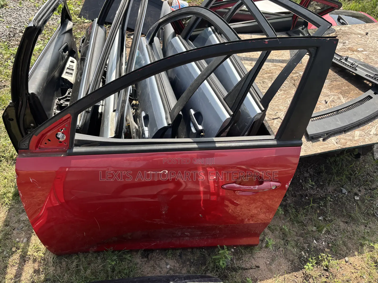 Kia Sportage 2012,2013,2014,2015 Doors Set Available