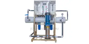 1 Ton Reverse Osmosis