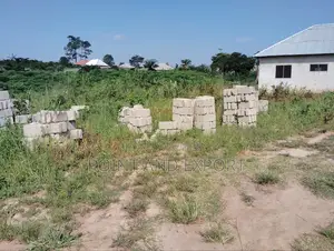 A Plot of Land for Sale at Ahodwo in the Kwabre East