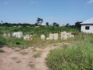 A Plot of Land for Sale at Ahodwo in the Kwabre East