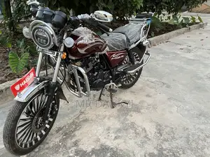 New Haojue CD150 2023 Brown