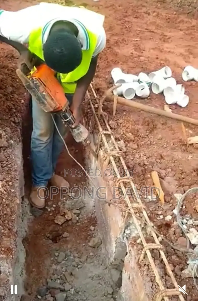 Plumbing and Gas.