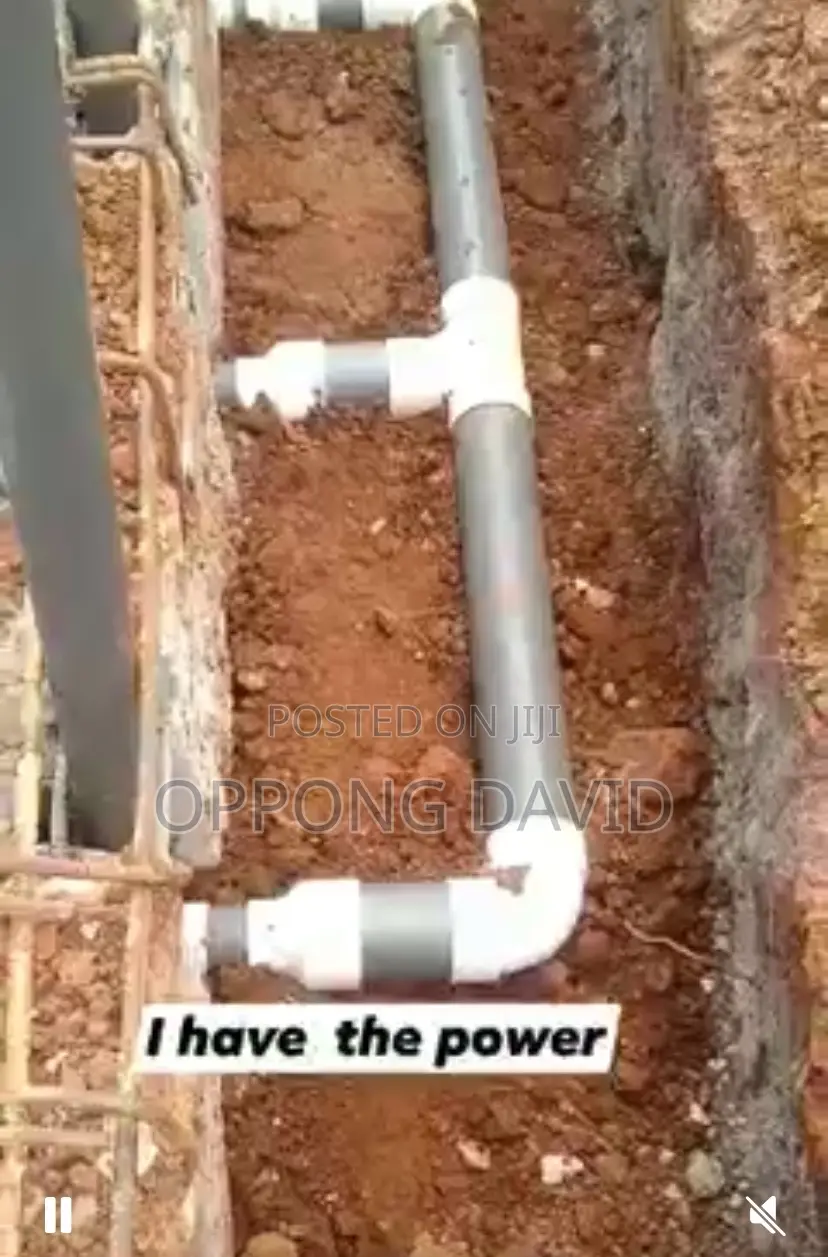 Plumbing and Gas.