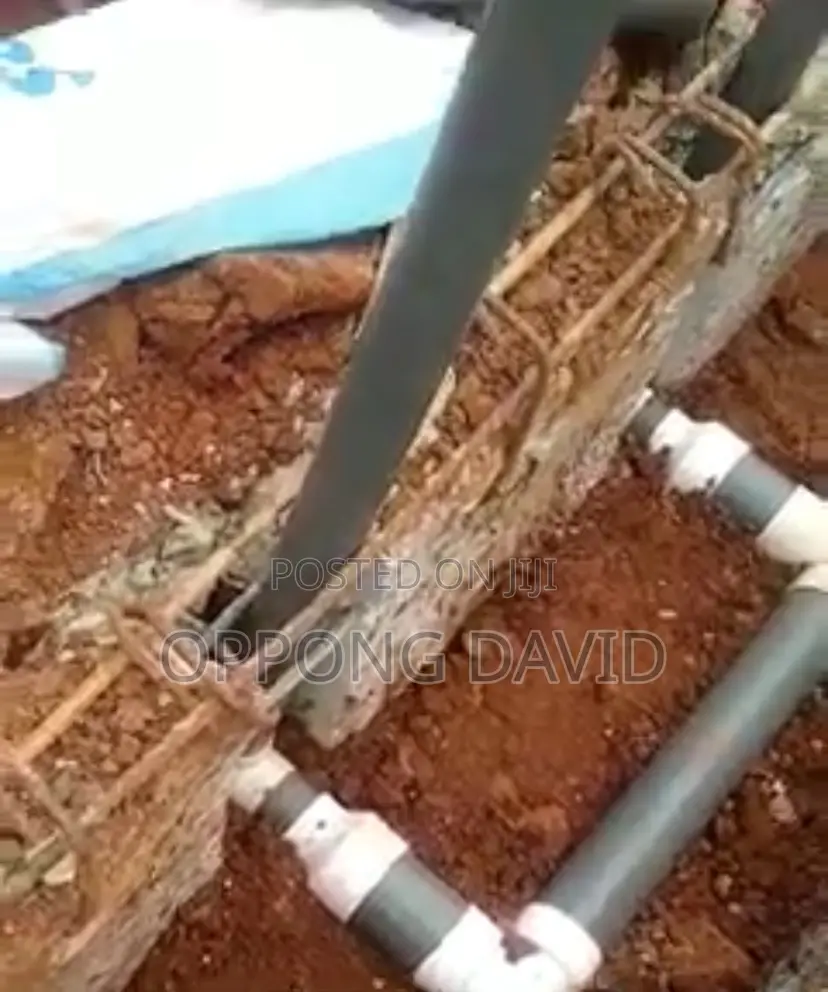 Plumbing and Gas.