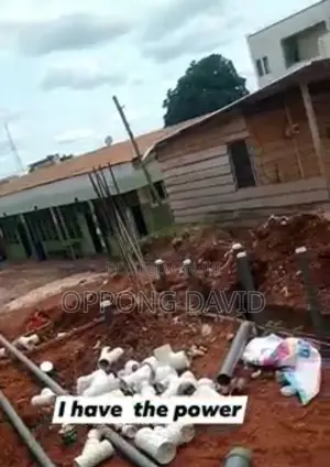 Plumbing and Gas.