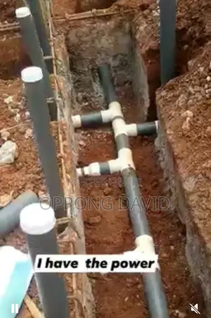 Plumbing and Gas.