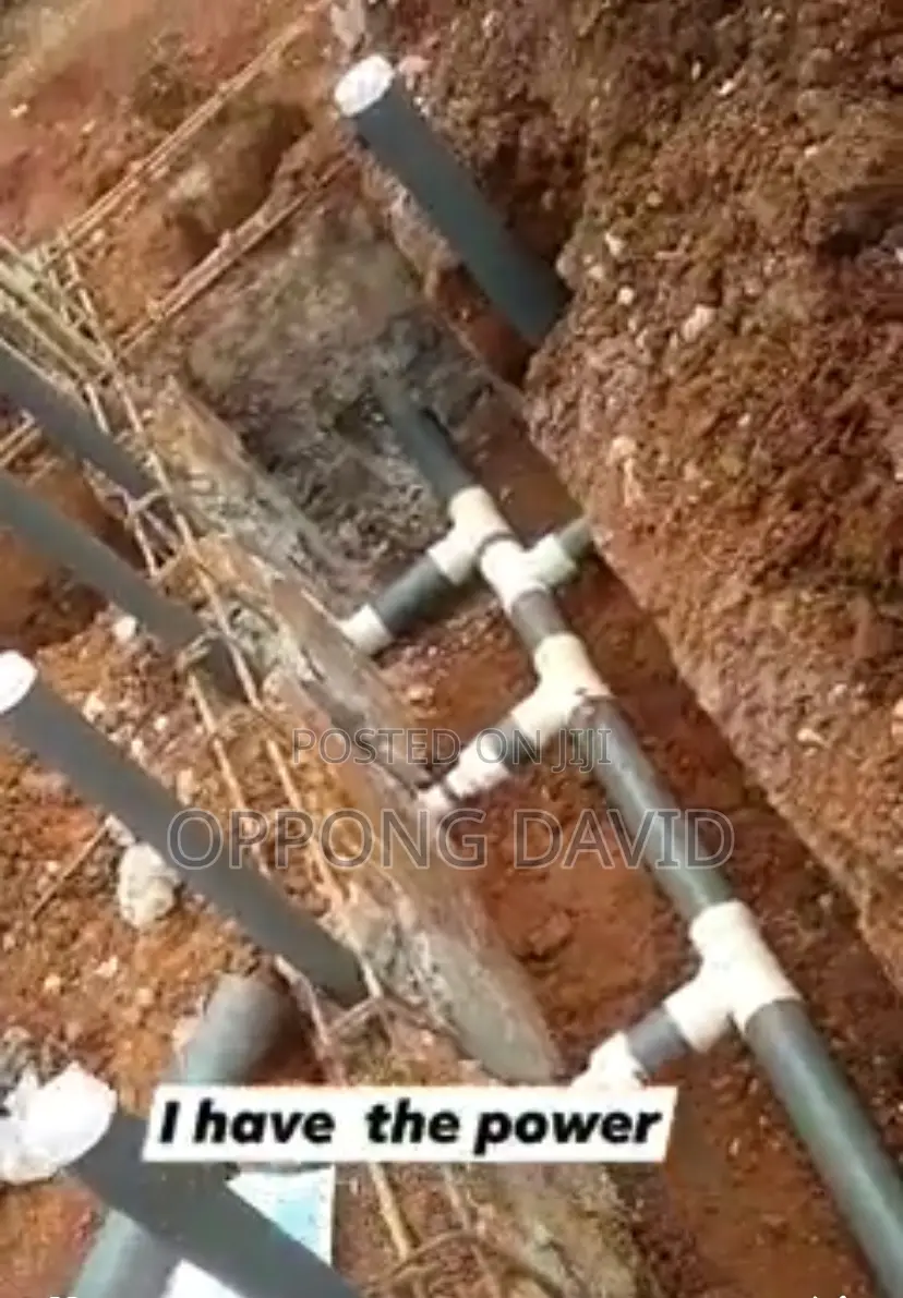 Plumbing and Gas.