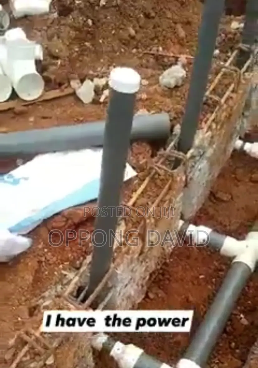 Plumbing and Gas.