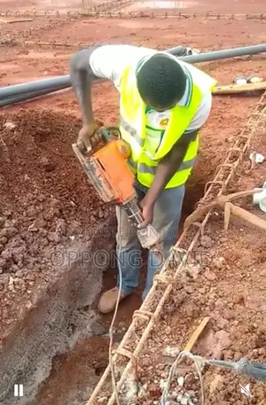 Plumbing and Gas.