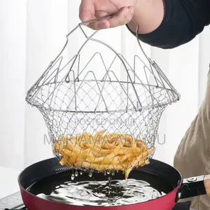 Foldable Strainer