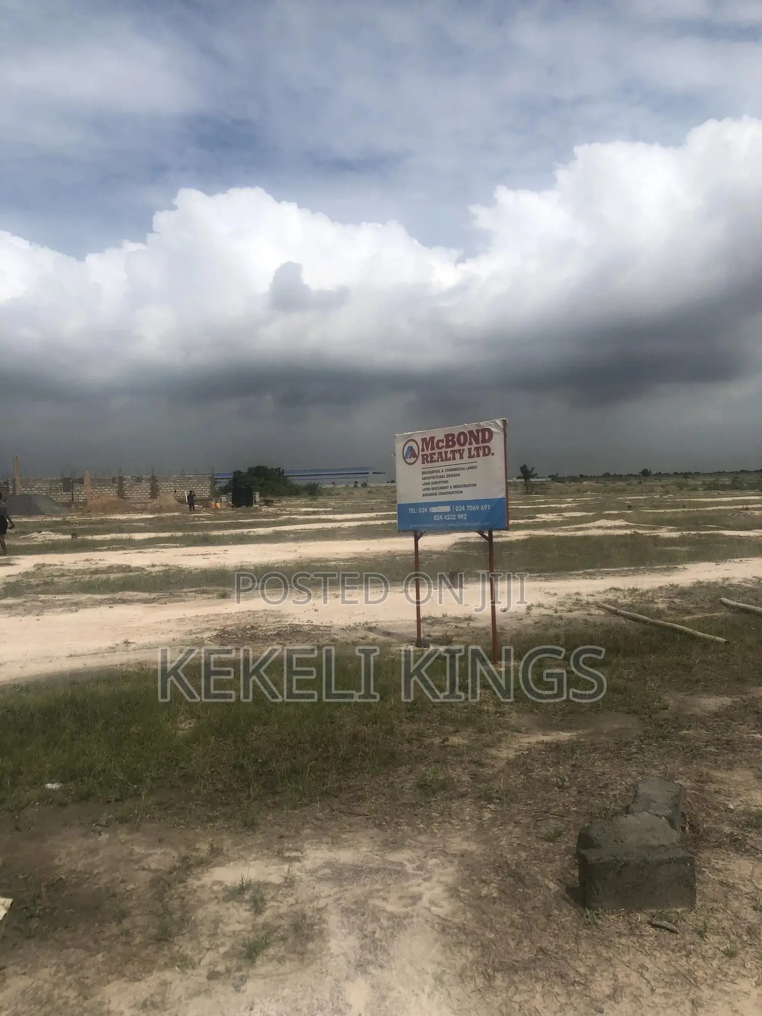 Visit City Square-Prampram Lakpleku to Buy Lands
