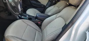 Hyundai Santa Fe Sport 2.0T 2013 White