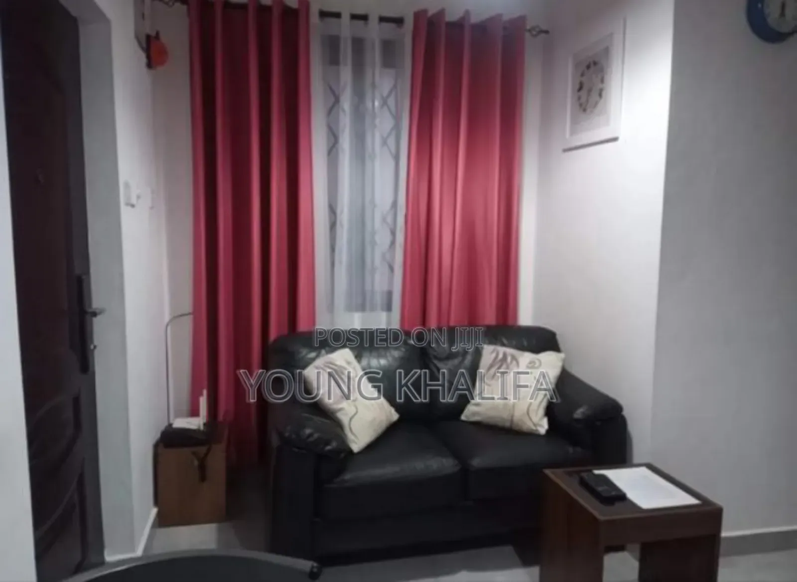 One Bedroom Apartment for Rent Spintex Community