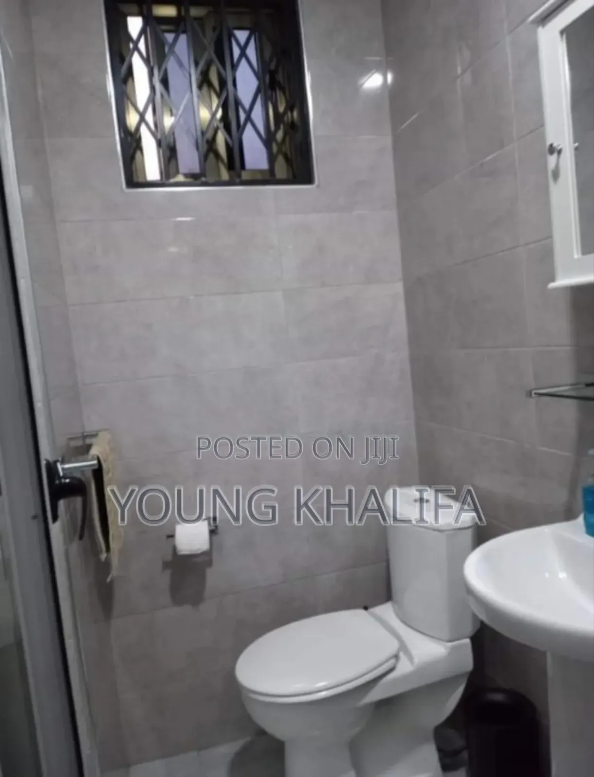 One Bedroom Apartment for Rent Spintex Community