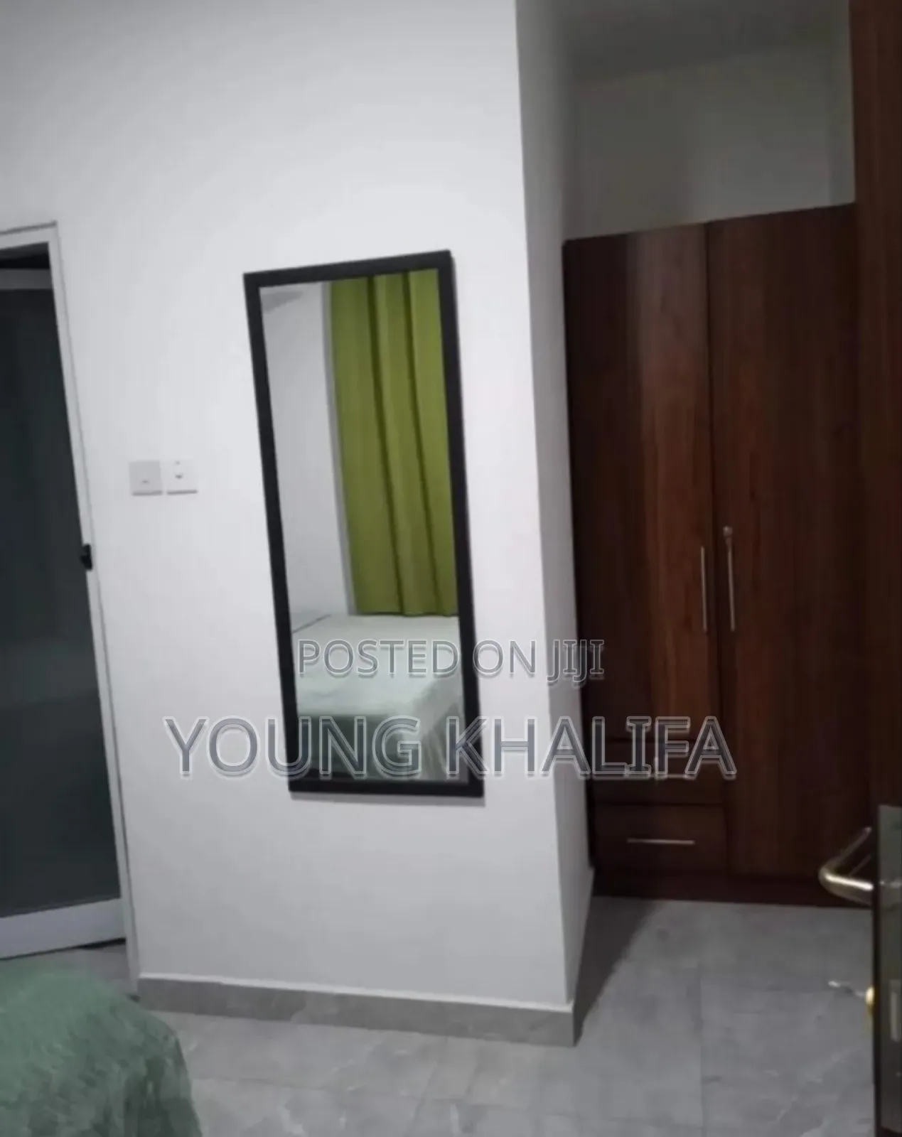 One Bedroom Apartment for Rent Spintex Community