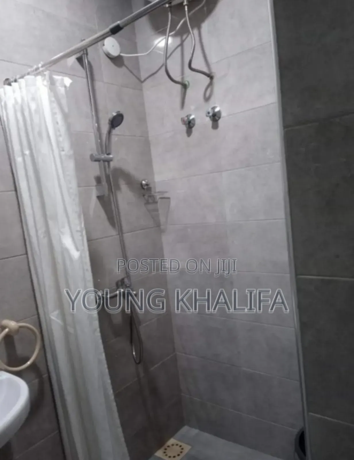 One Bedroom Apartment for Rent Spintex Community
