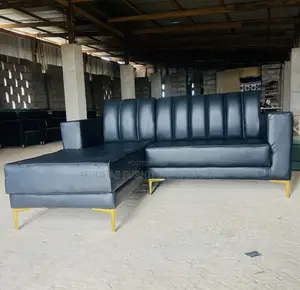 Quality Leather Lshape