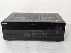 Sony STR-Dn1010 Is a 7.1-Channel Av Receiver