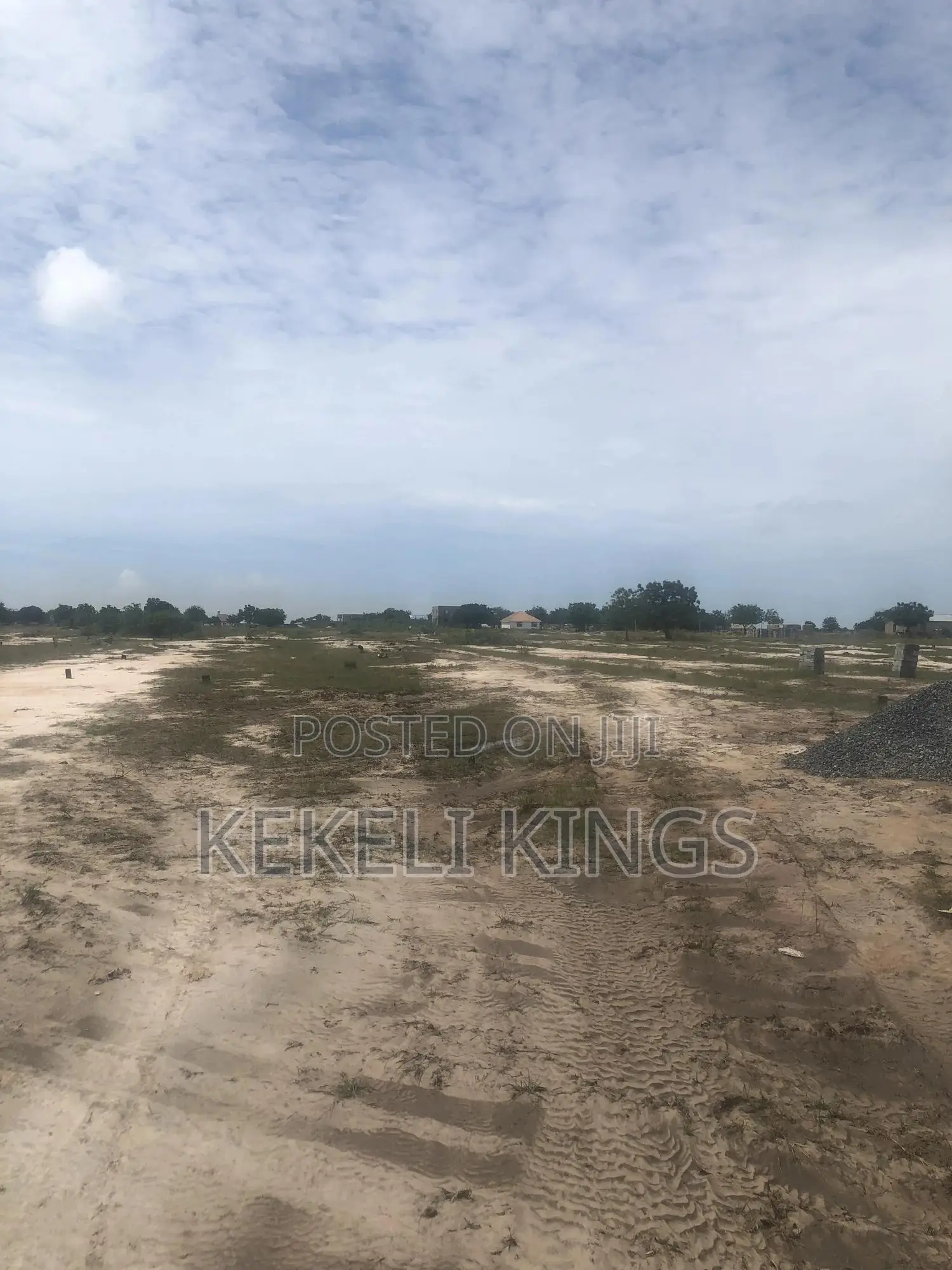 "Own a Piece of Paradise in Akwaaba Park, Prampram-New Airport City!