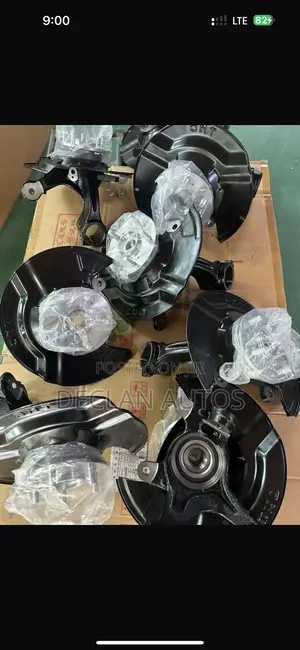 Steering Knuckle And Wheel Hub Assembly For 2017-2019 2020  Honda Crv