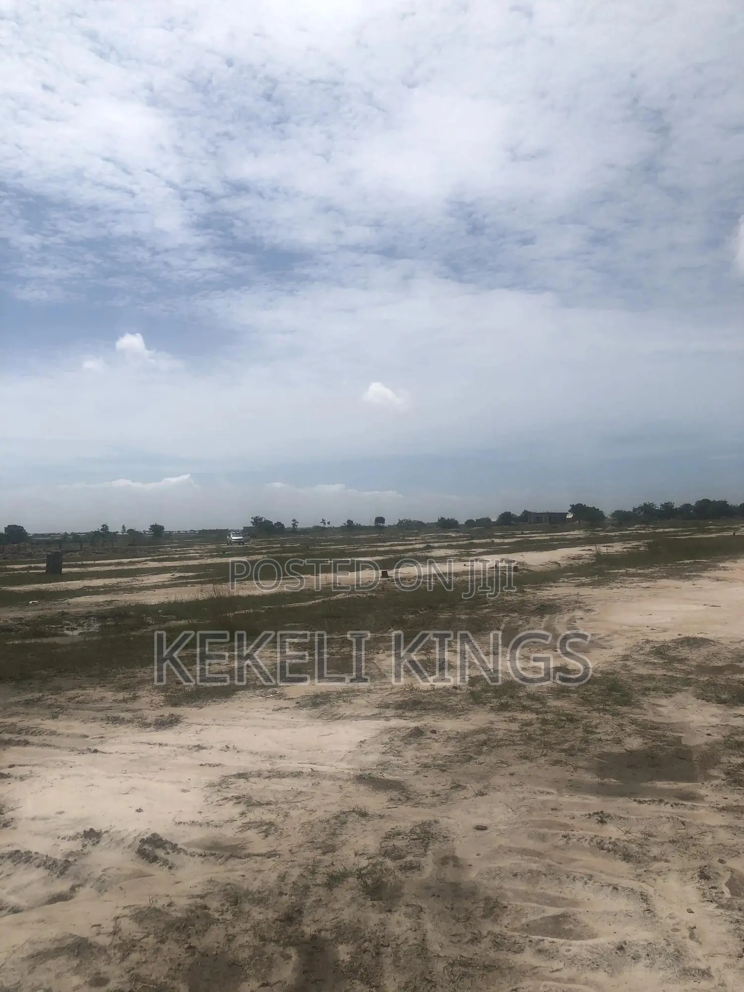 Affordable Estate Lands in Prampram-Lakpleku