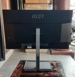 Msi 27 Inches WQHD Ips Edgeless Monitor