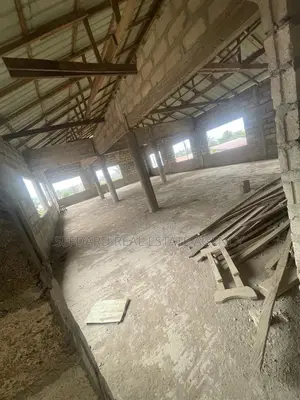 Prime School Complex on 8 Plots – Amasaman Cocobod Main Road for Sale.