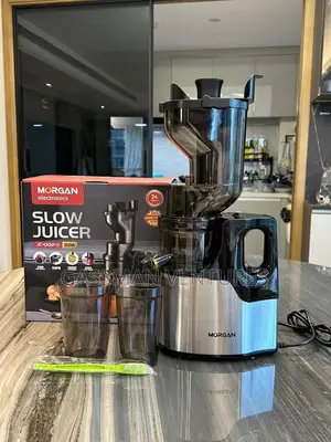 Morgan Slow Juicer