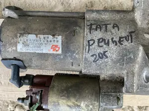 Tata or Peugeot 205