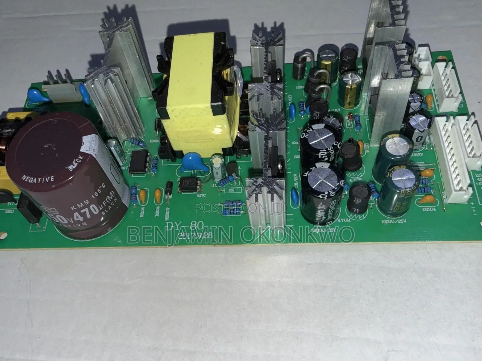 16-36 Channel Mixer Power Supply