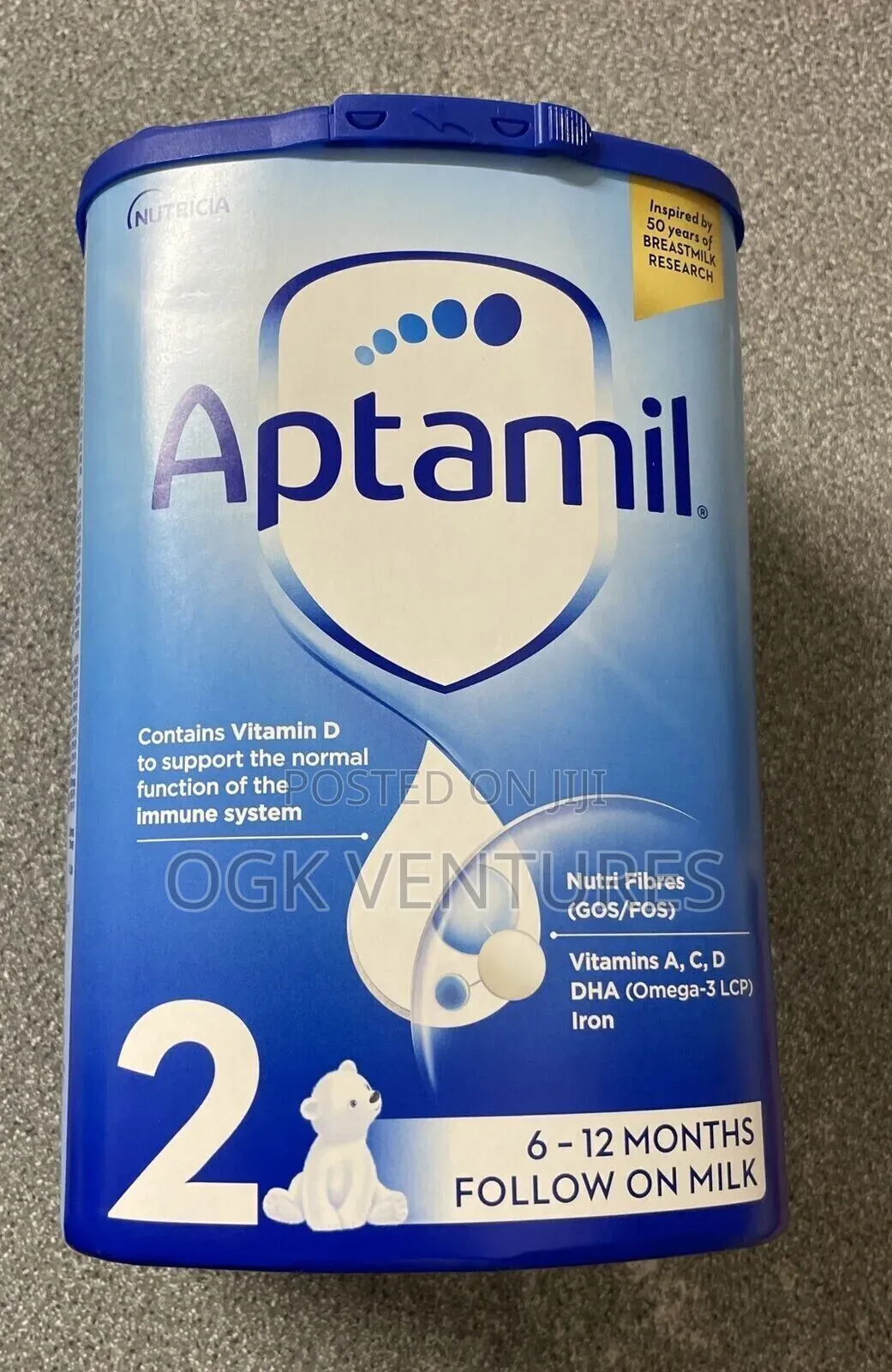 Aptamil Stage 2
