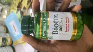 Nature’S Bounty Biotin