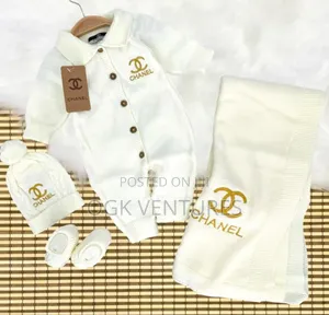 Baby Dress Set