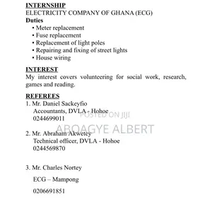 Workshop Assistant and Company Showroom Cleaner