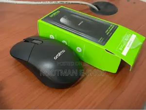 New Arrival Oraimo Clickflow 1600 Cpi Wireless Mouse
