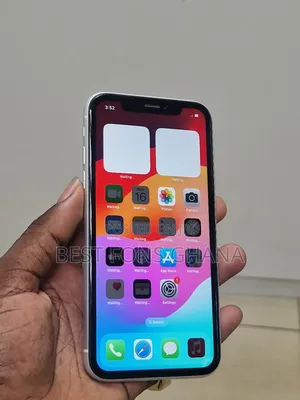 Apple iPhone XR 64 GB White