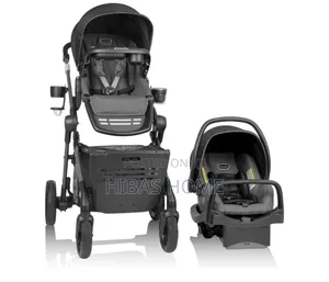 Pivot Troop Child And Pet Stroller And Car Seat