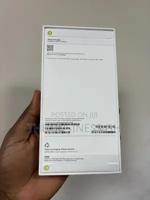 New Apple iPhone 17 Pro Max 256 GB Orange